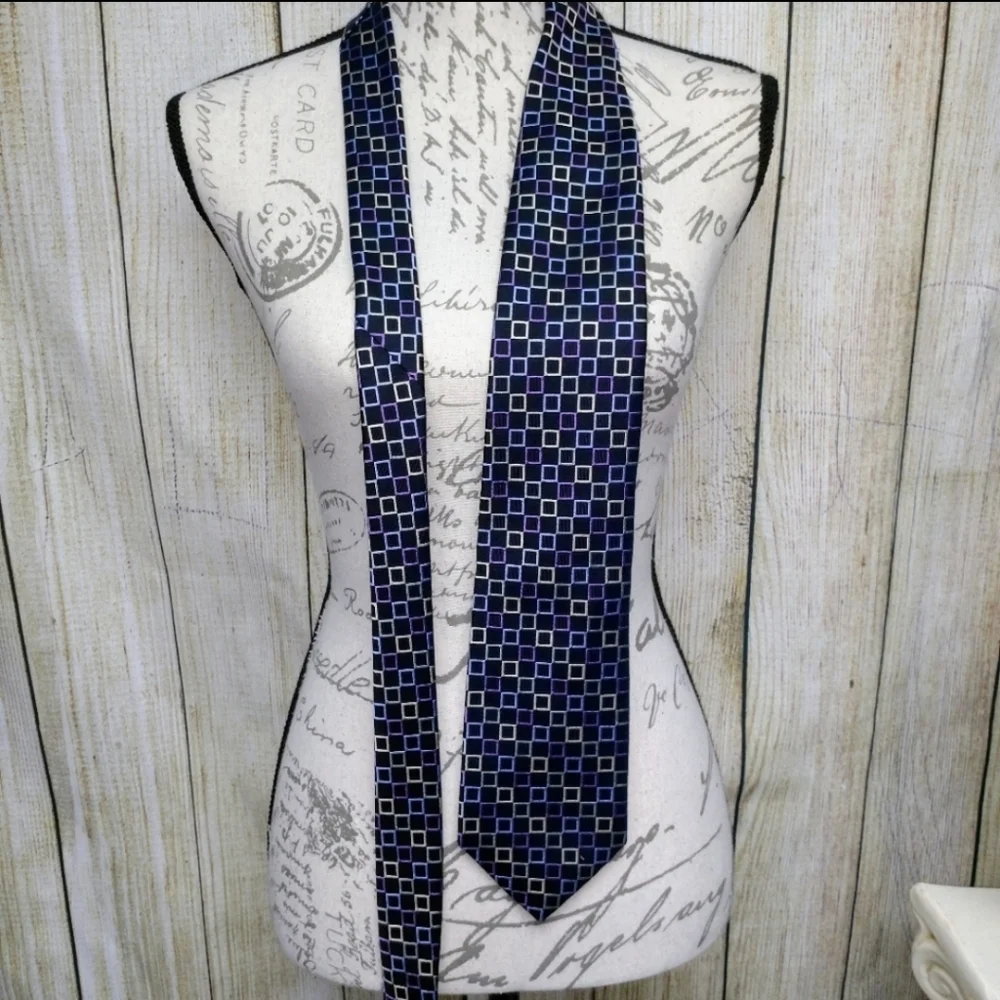 Three Gorgeous Men's Ties!